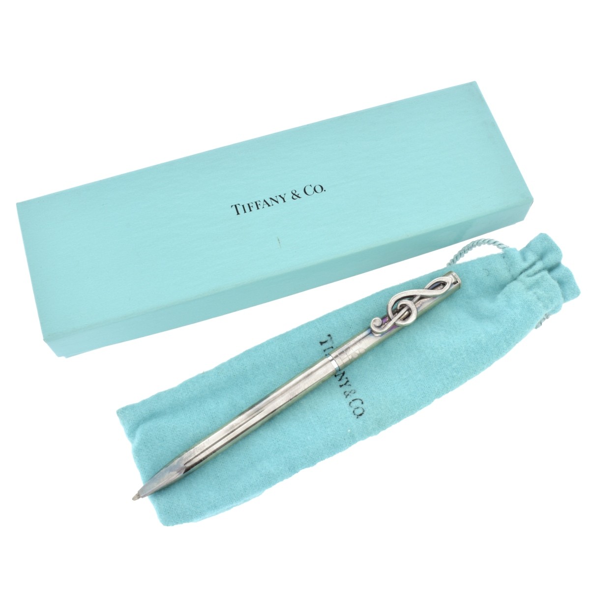 Tiffany & Co Sterling Pen