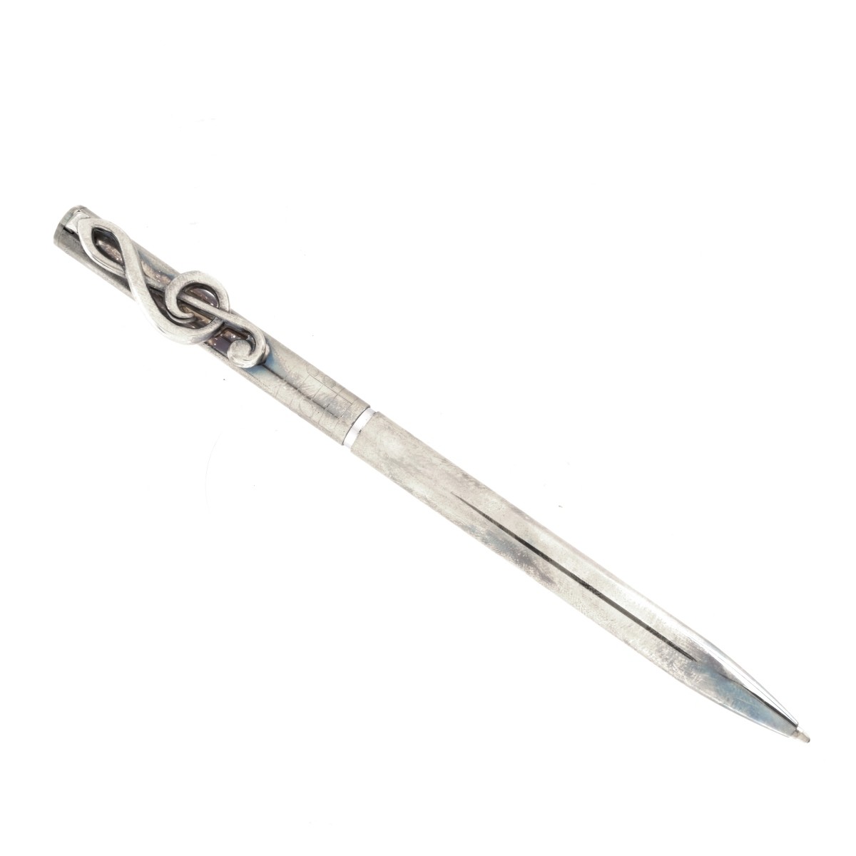 Tiffany & Co Sterling Pen