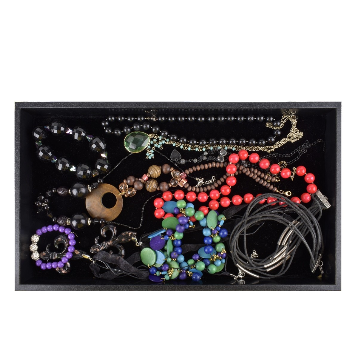 Collection of Costume Jewelry