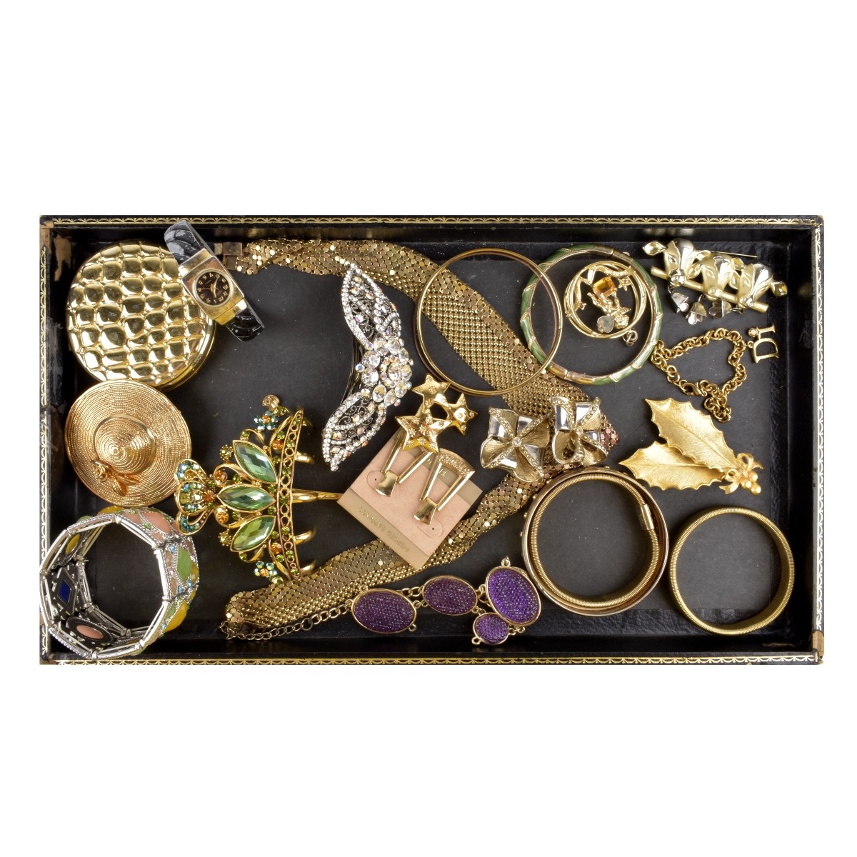 Collection of Costume Jewelry