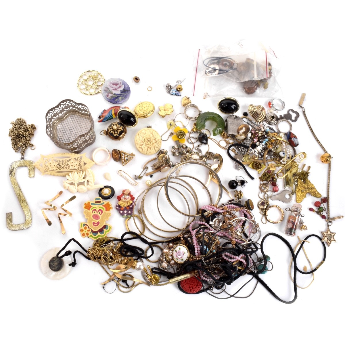 Costume Jewelry