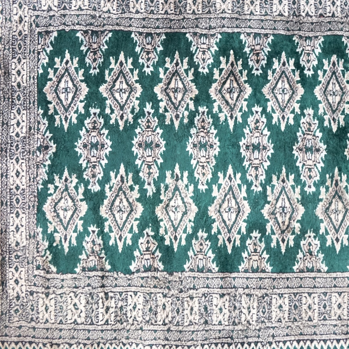 Indian Bokhara Rug