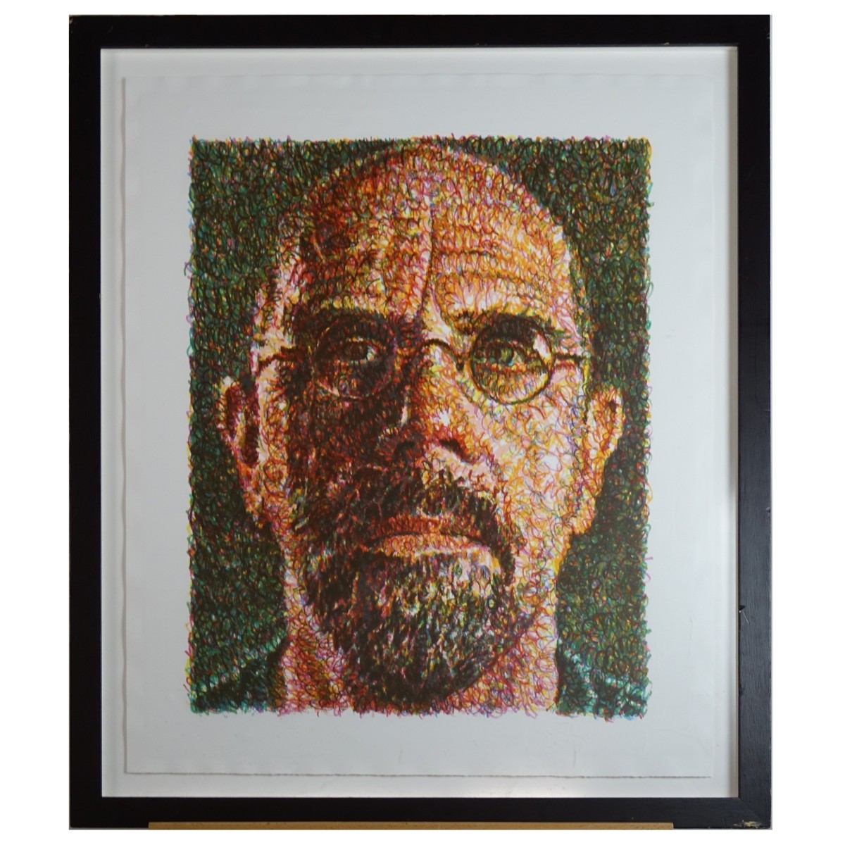 After: Chuck Close, American (Born 1940)