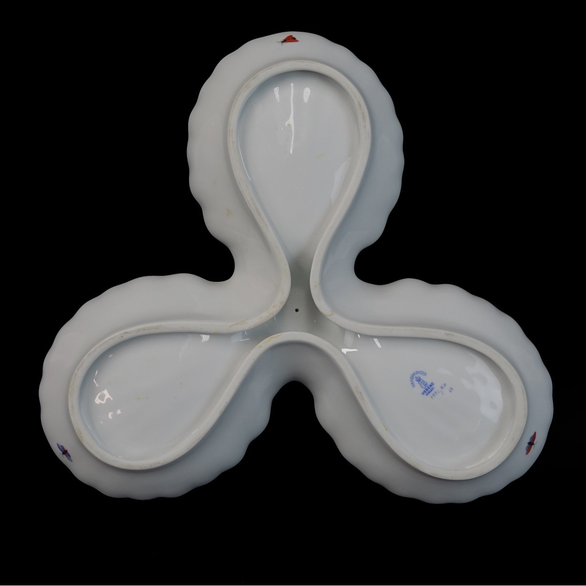 Herend "Rothchild" Candy Dish
