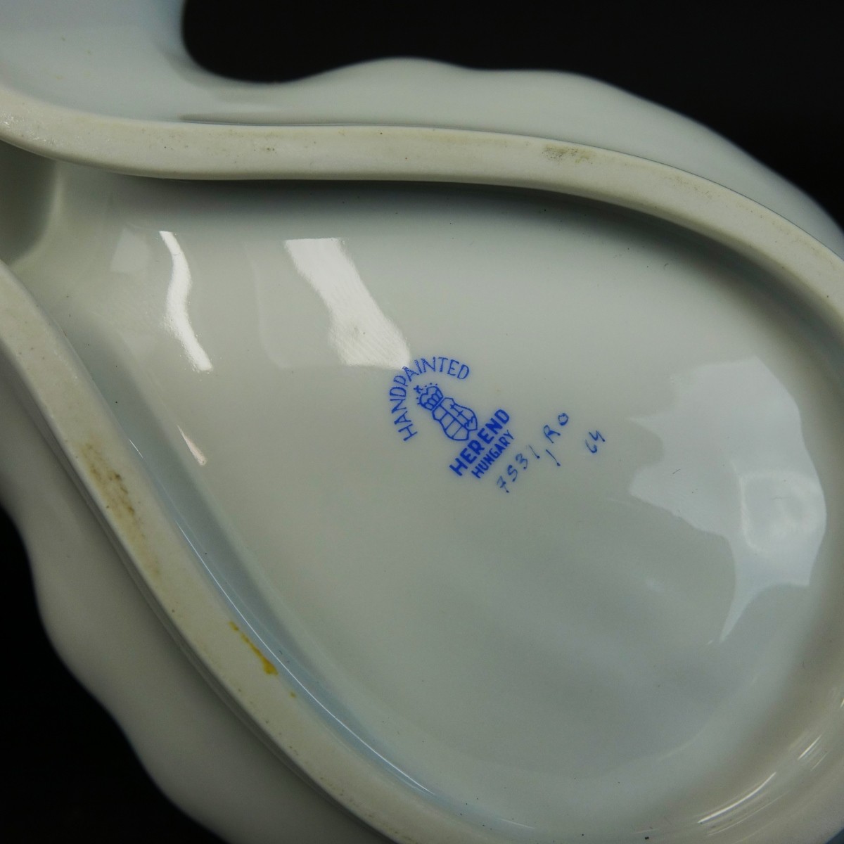 Herend "Rothchild" Candy Dish