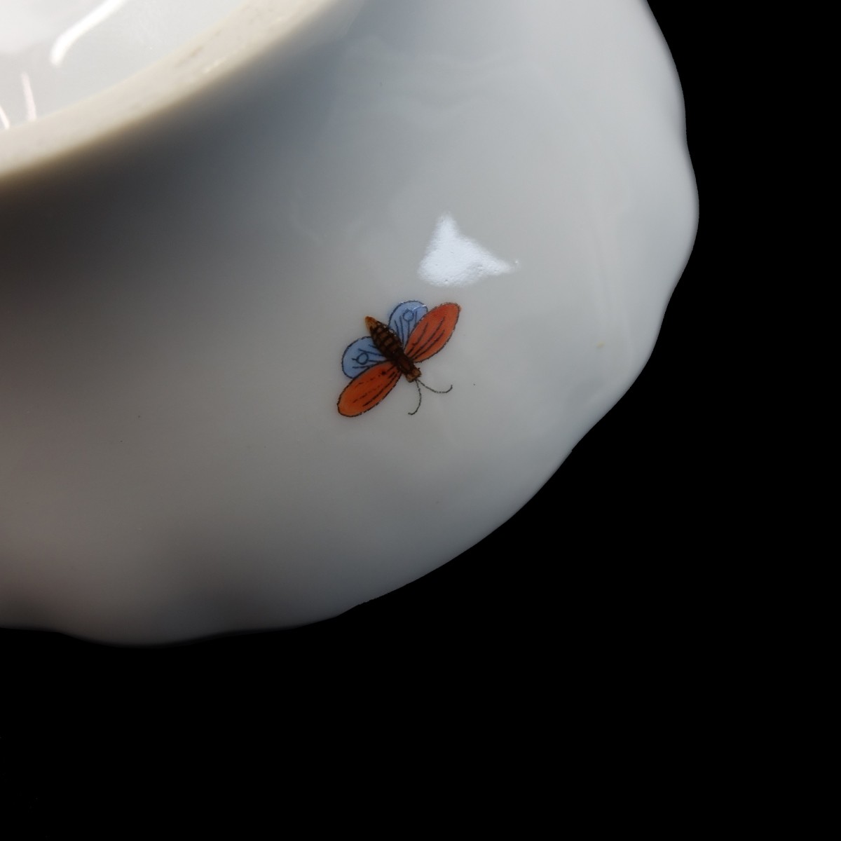 Herend "Rothchild" Candy Dish