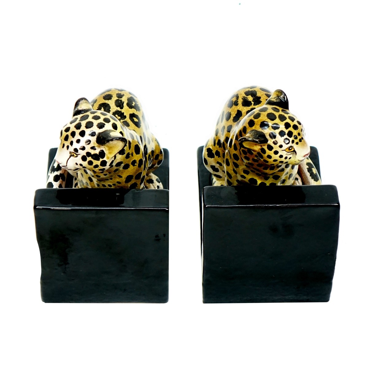 Pair of Italian Bookends