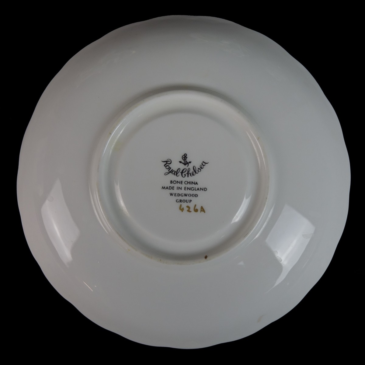 Royal Chelsea "426a" Tea Set