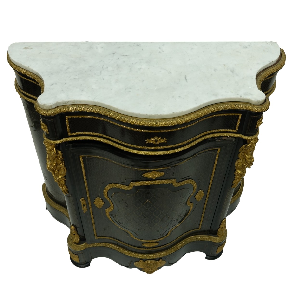 French Napoleon III Sideboard