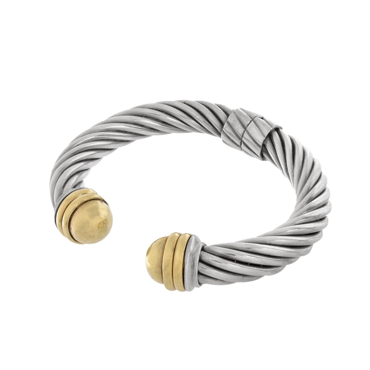 David Yurman Cable Bracelet