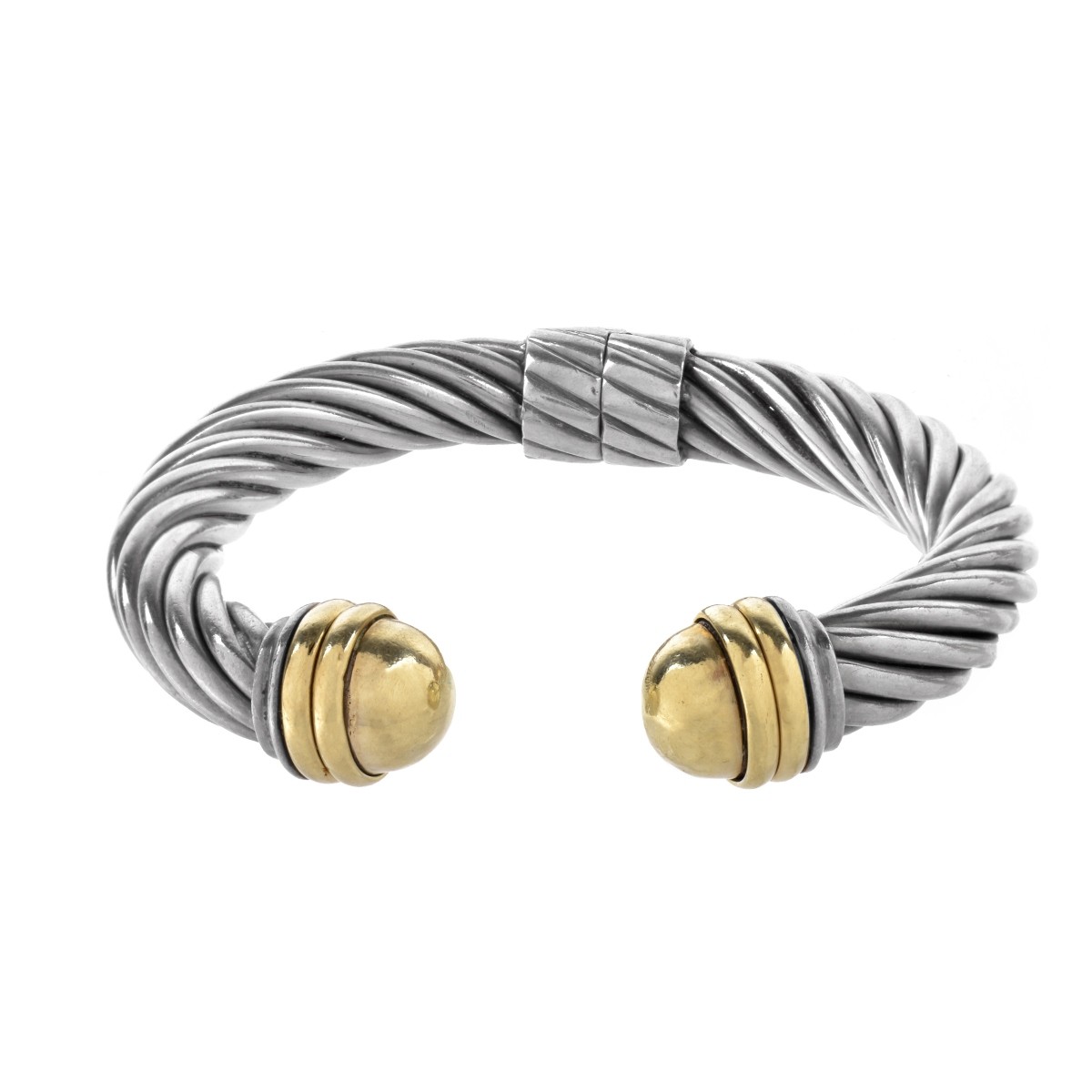 David Yurman Cable Bracelet