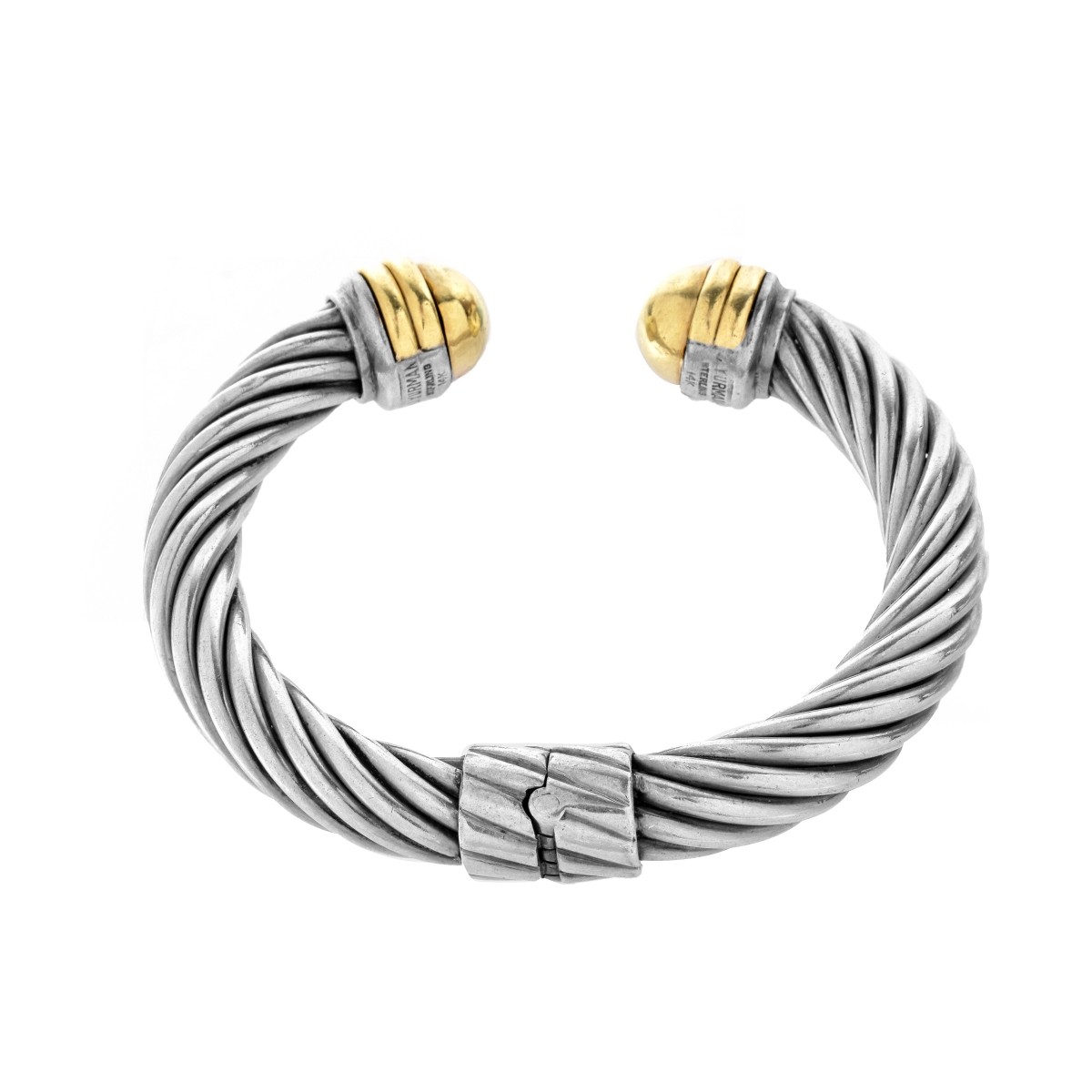 David Yurman Cable Bracelet