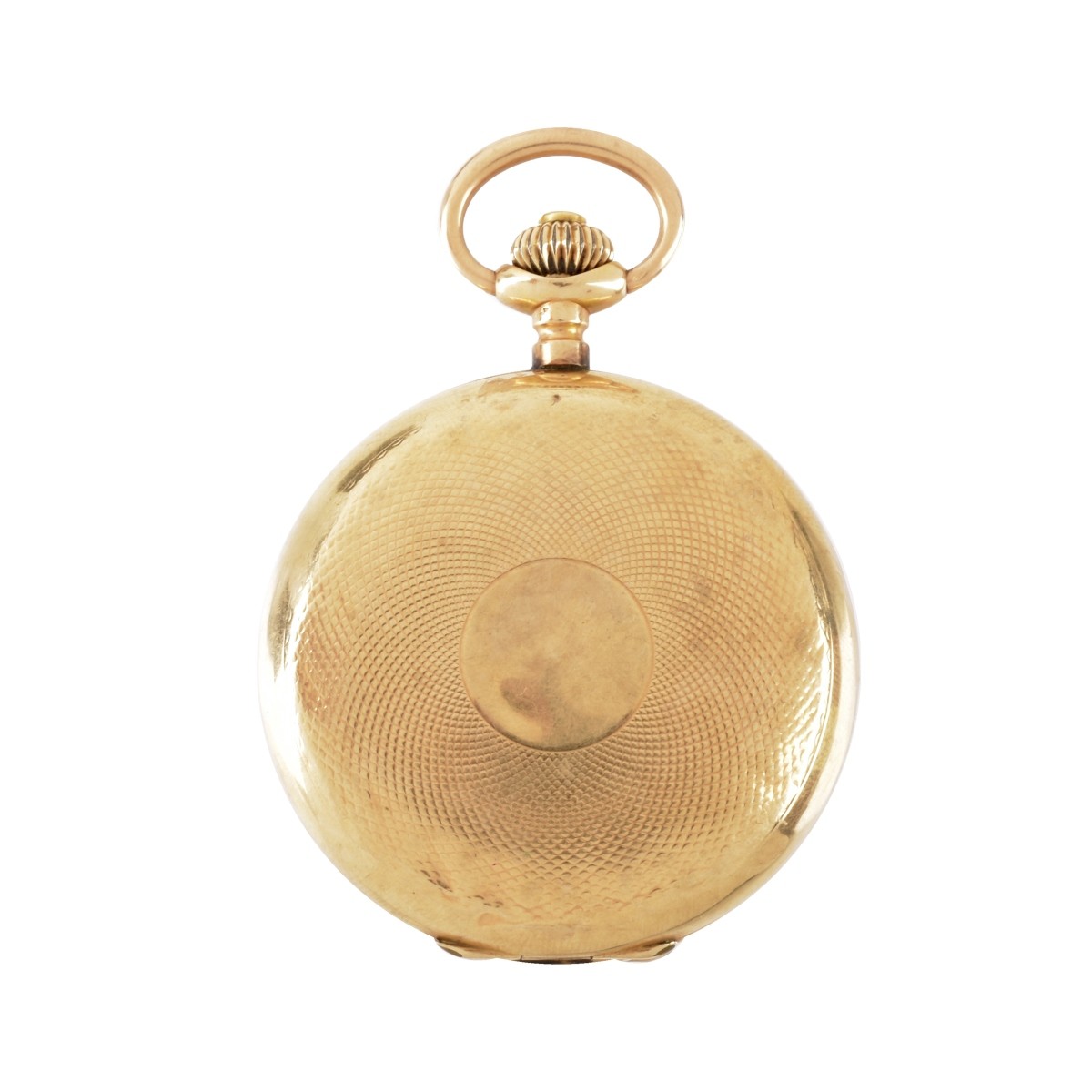 Antique 14K Pocket Watch