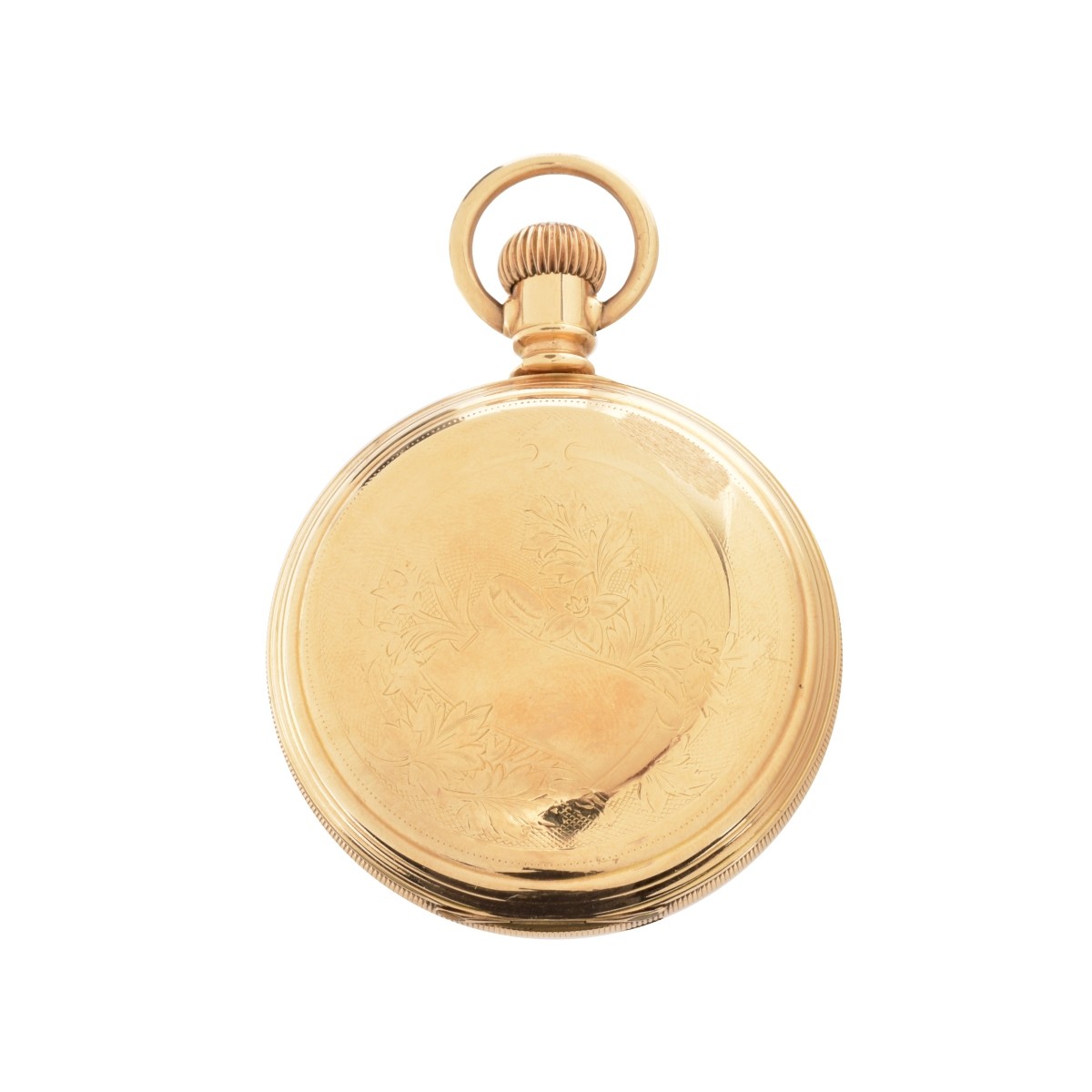 Elgin 14K Pocket Watch