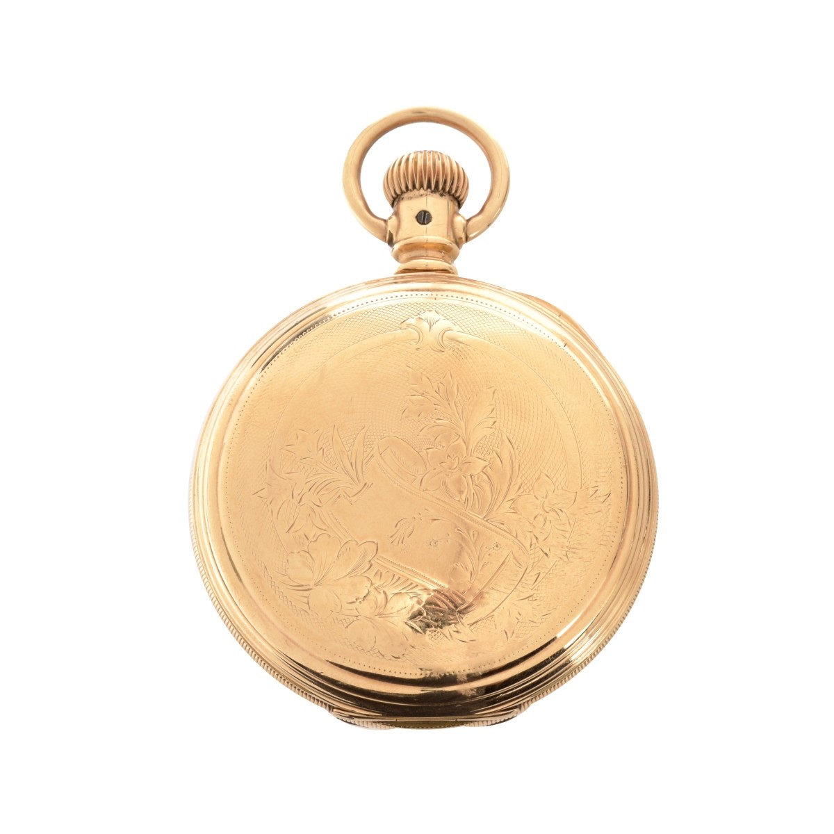 Elgin 14K Pocket Watch