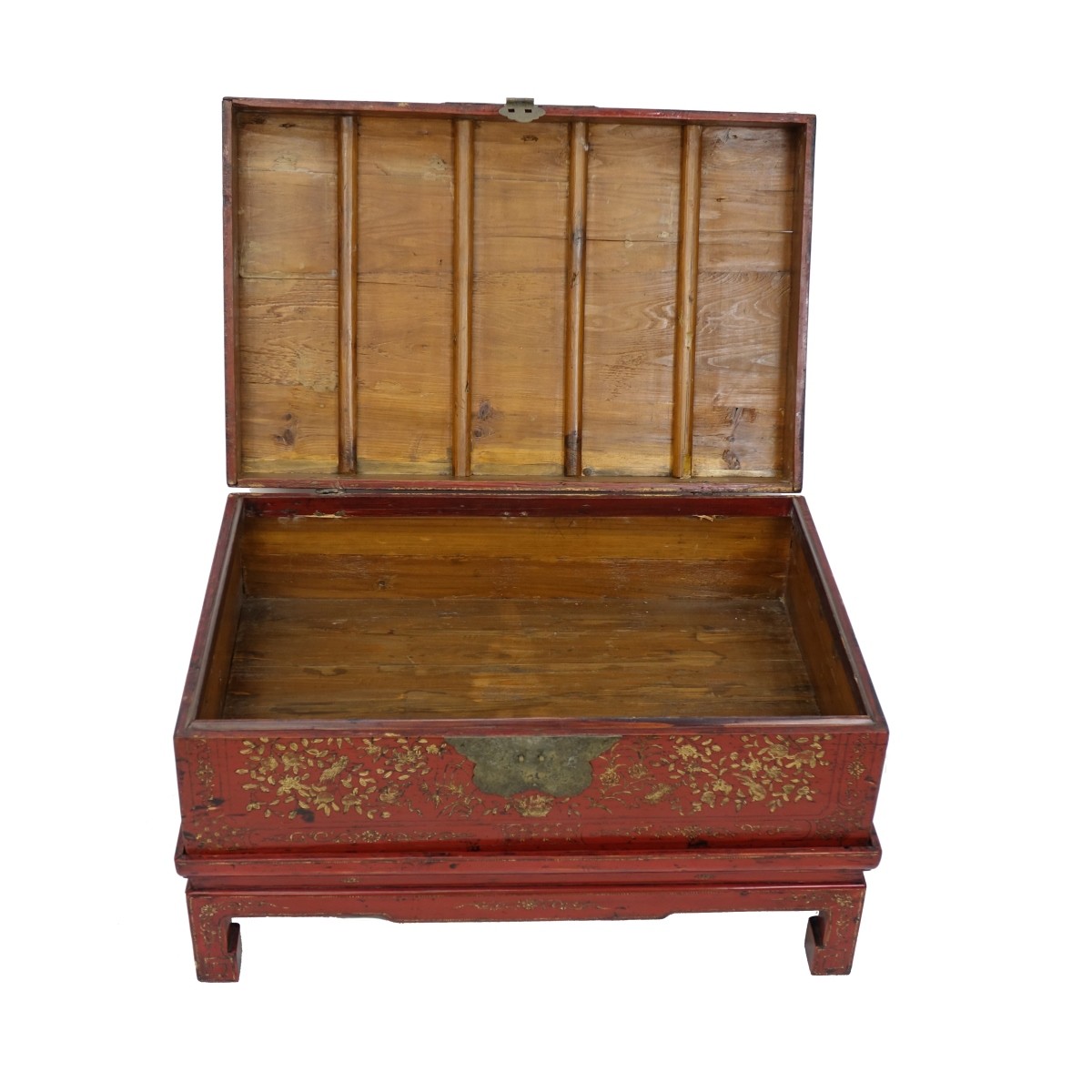 Modern Chinese Style Trunk