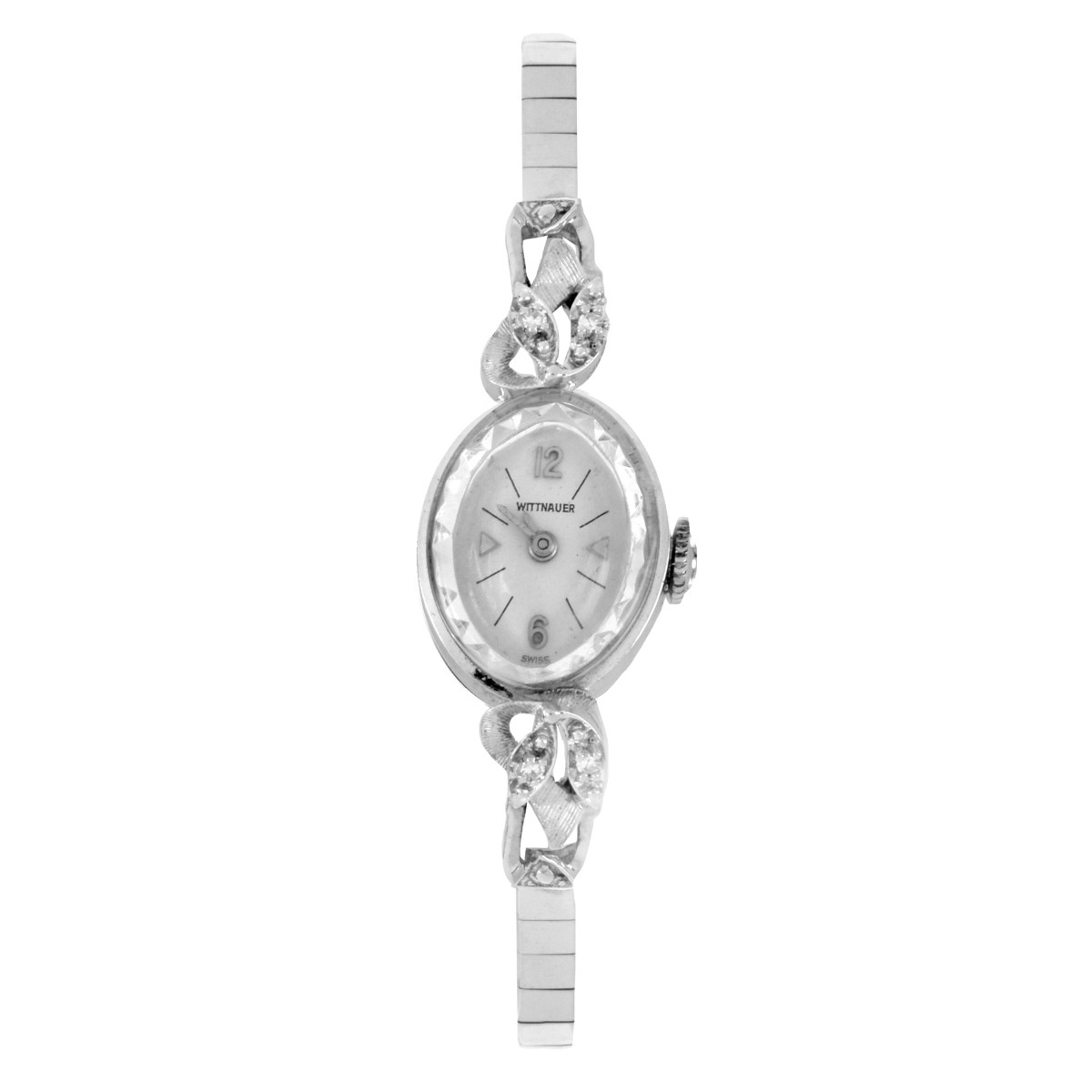 Lady's Wittnauer 14K Watch