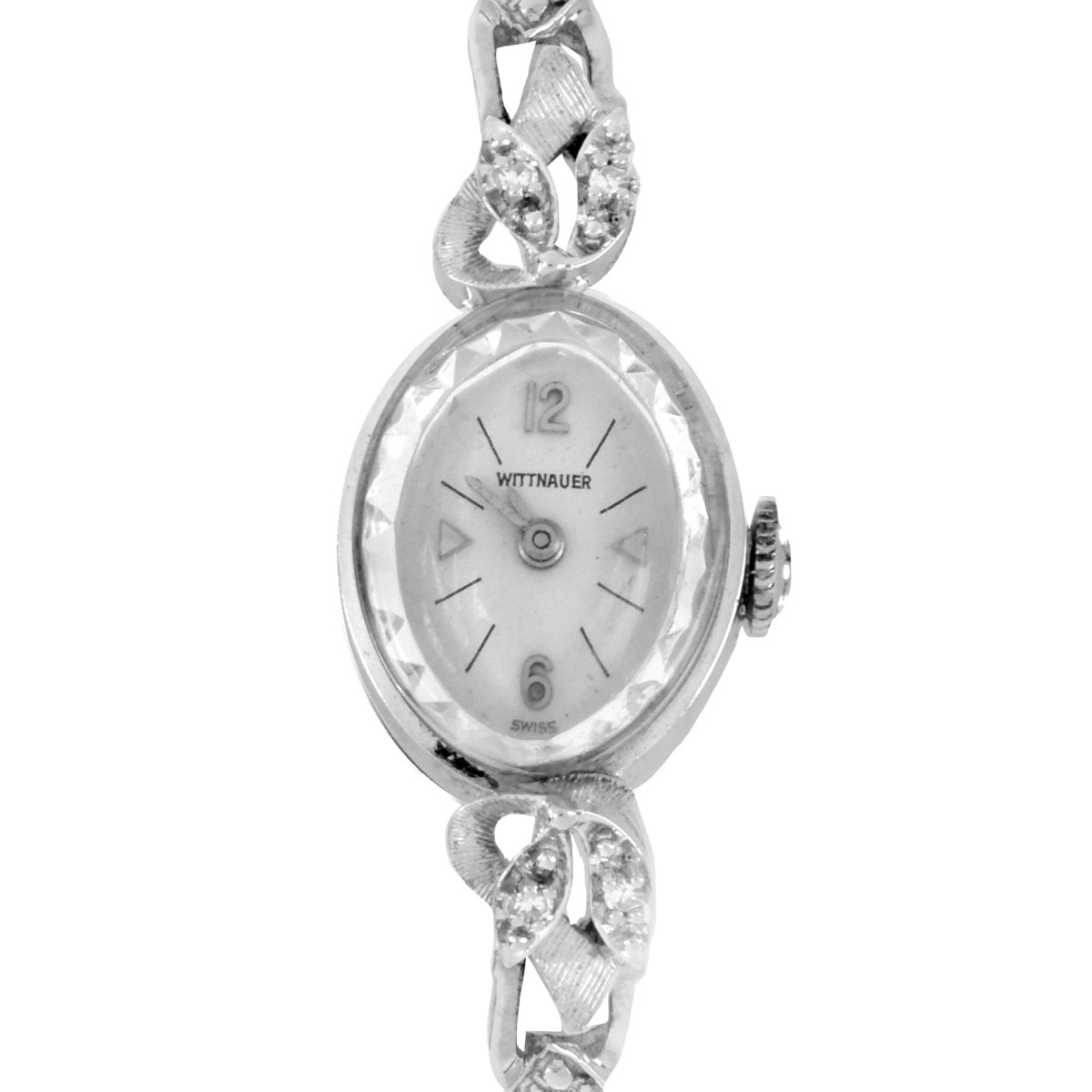 Lady's Wittnauer 14K Watch