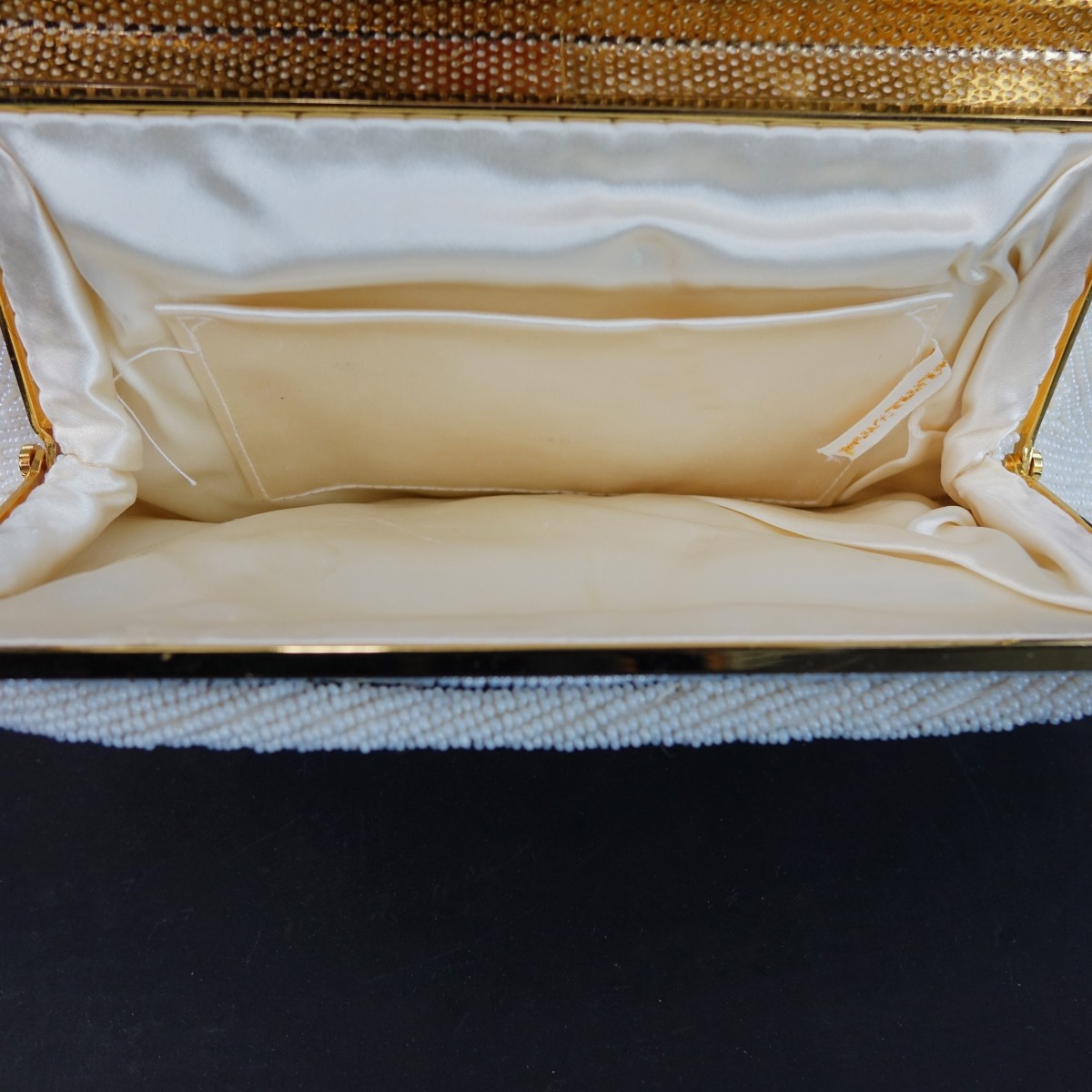 Four Vintage Beaded Evening Bags
