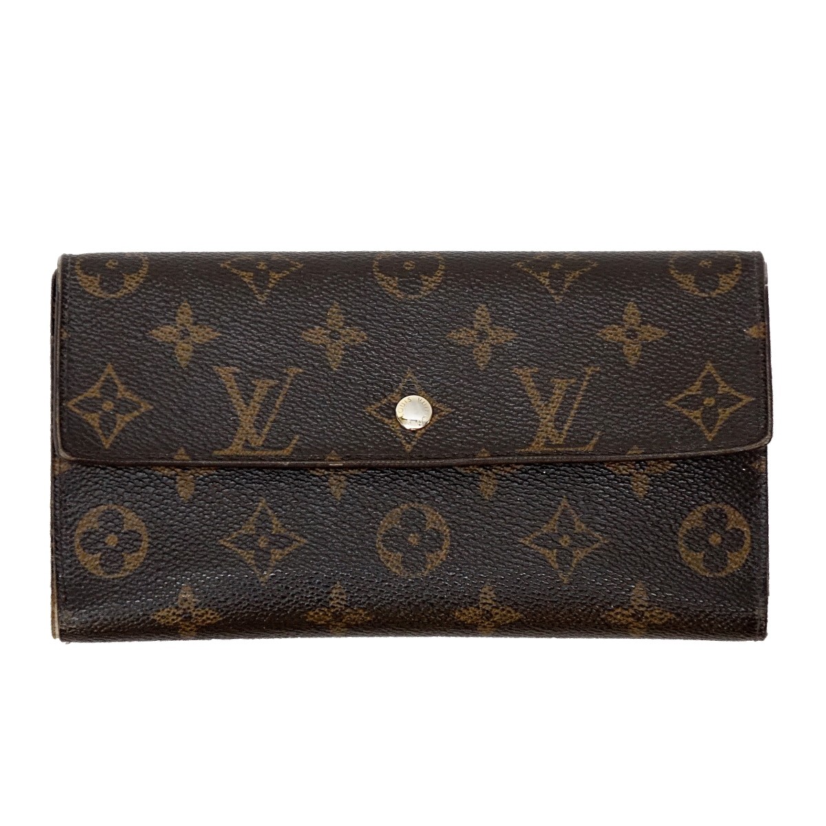 Louis Vuitton Sarah Wallet