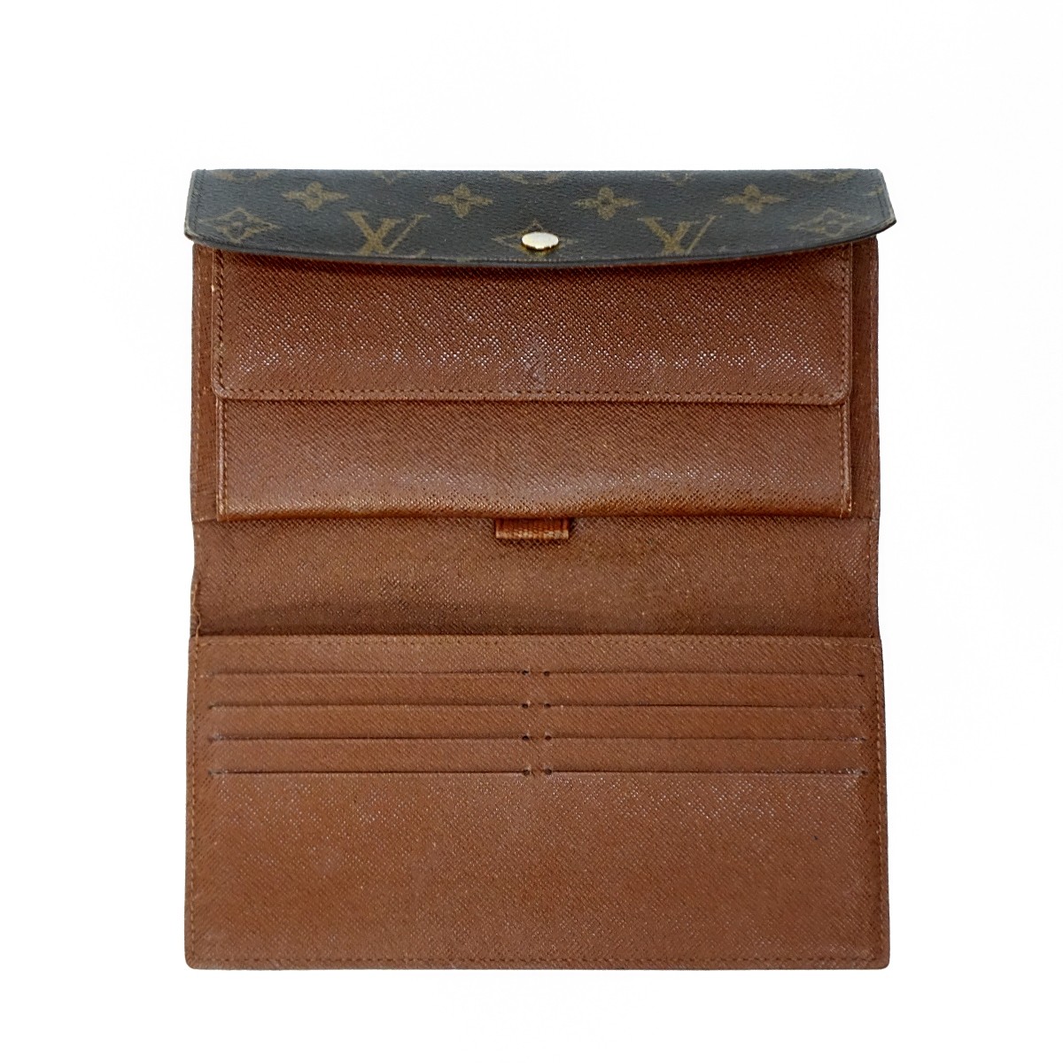 Louis Vuitton Sarah Wallet