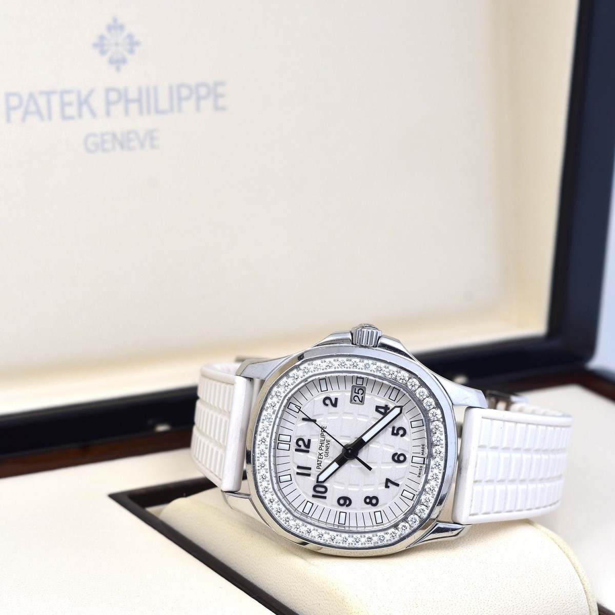 Patek Philippe Aquanaut 5067