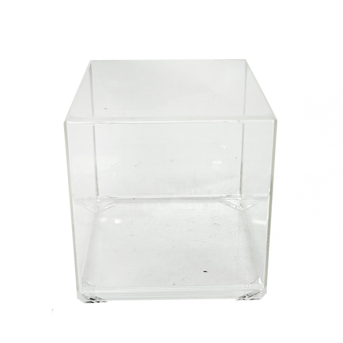 Modern Lucite/Acrylic Display Box