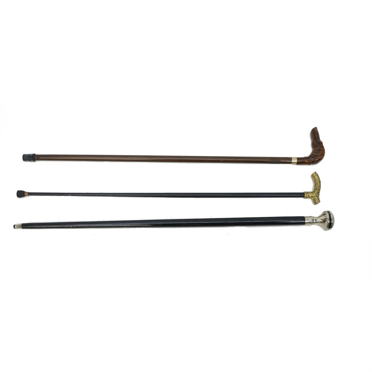 Vintage Walking Sticks