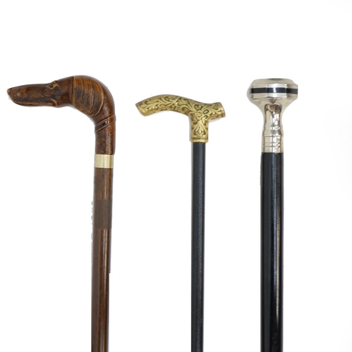 Vintage Walking Sticks