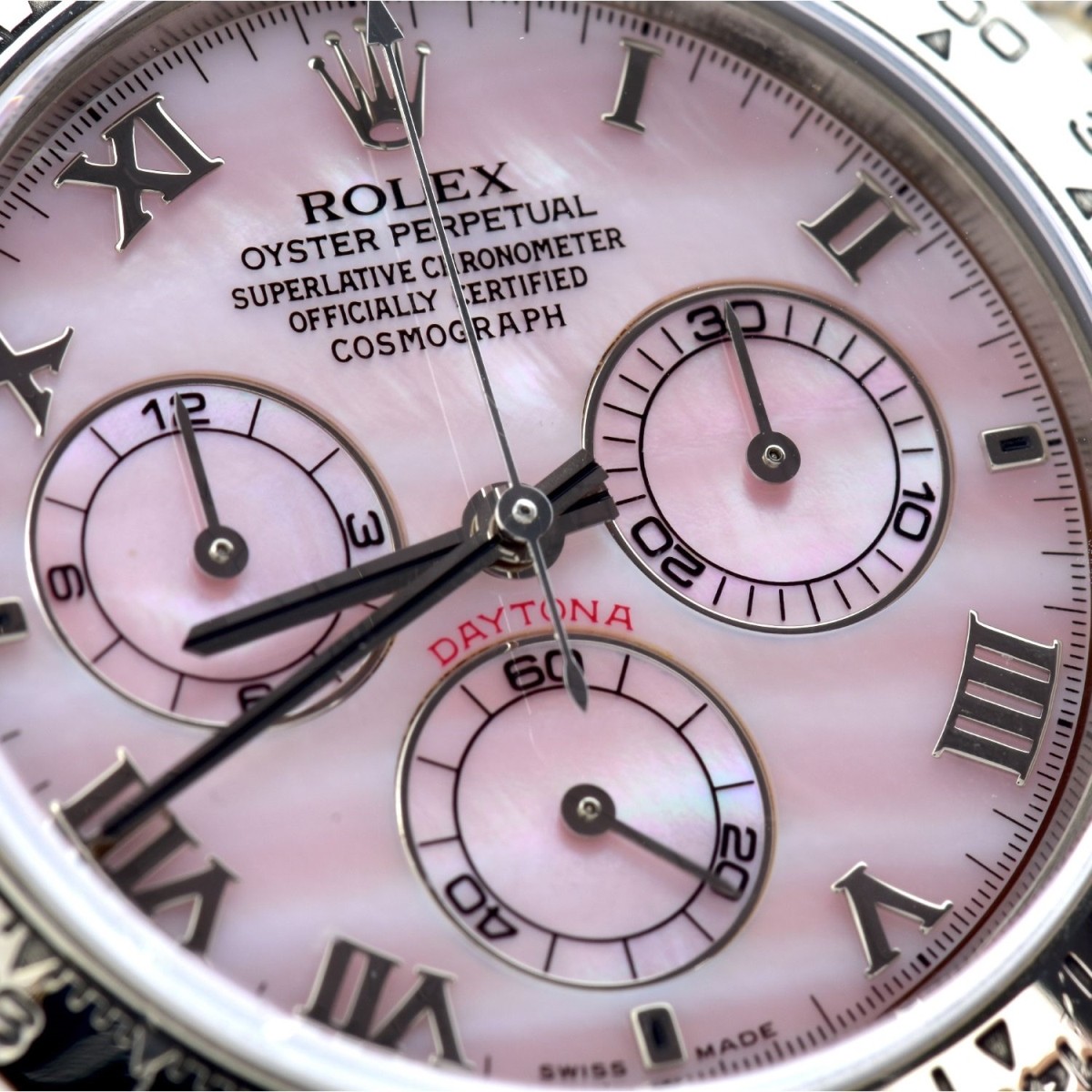 Rolex Daytona Beach Ref. 116519