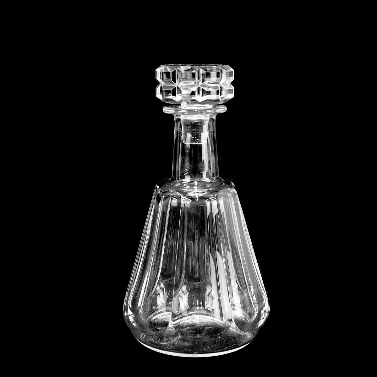 Baccarat "Tallyrand" Decanter