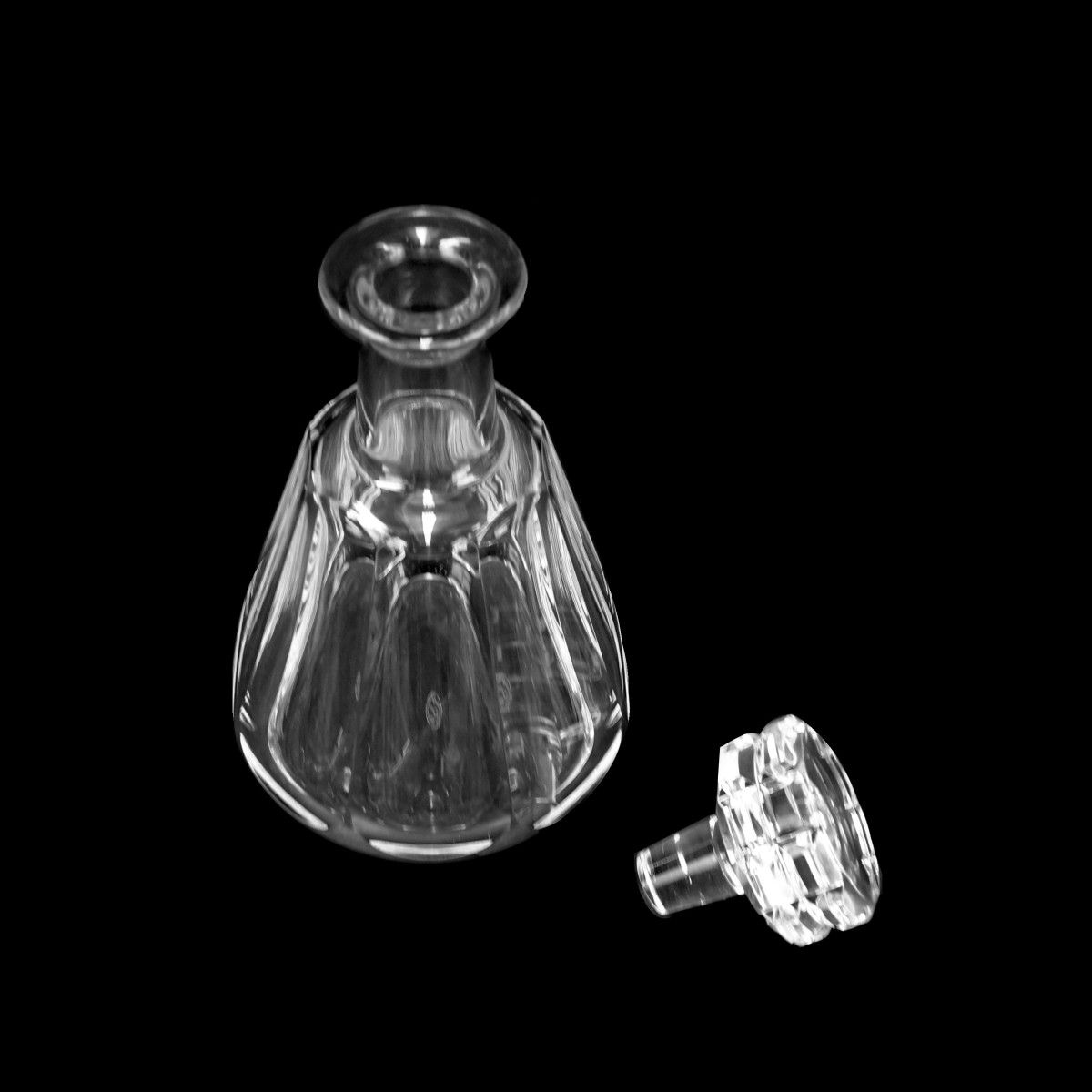 Baccarat "Tallyrand" Decanter