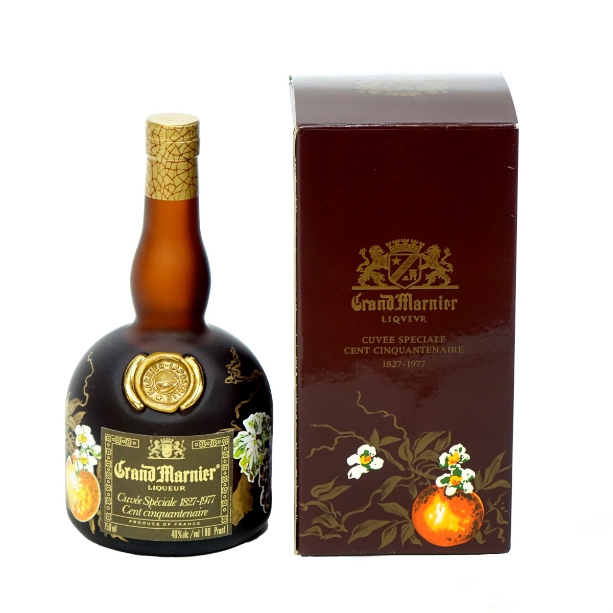 Grand Marnier Cuvée 150th Anniversary Liqueur