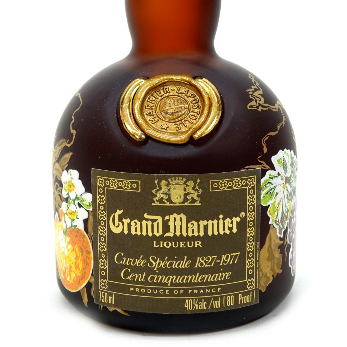 Grand Marnier Cuvée 150th Anniversary Liqueur