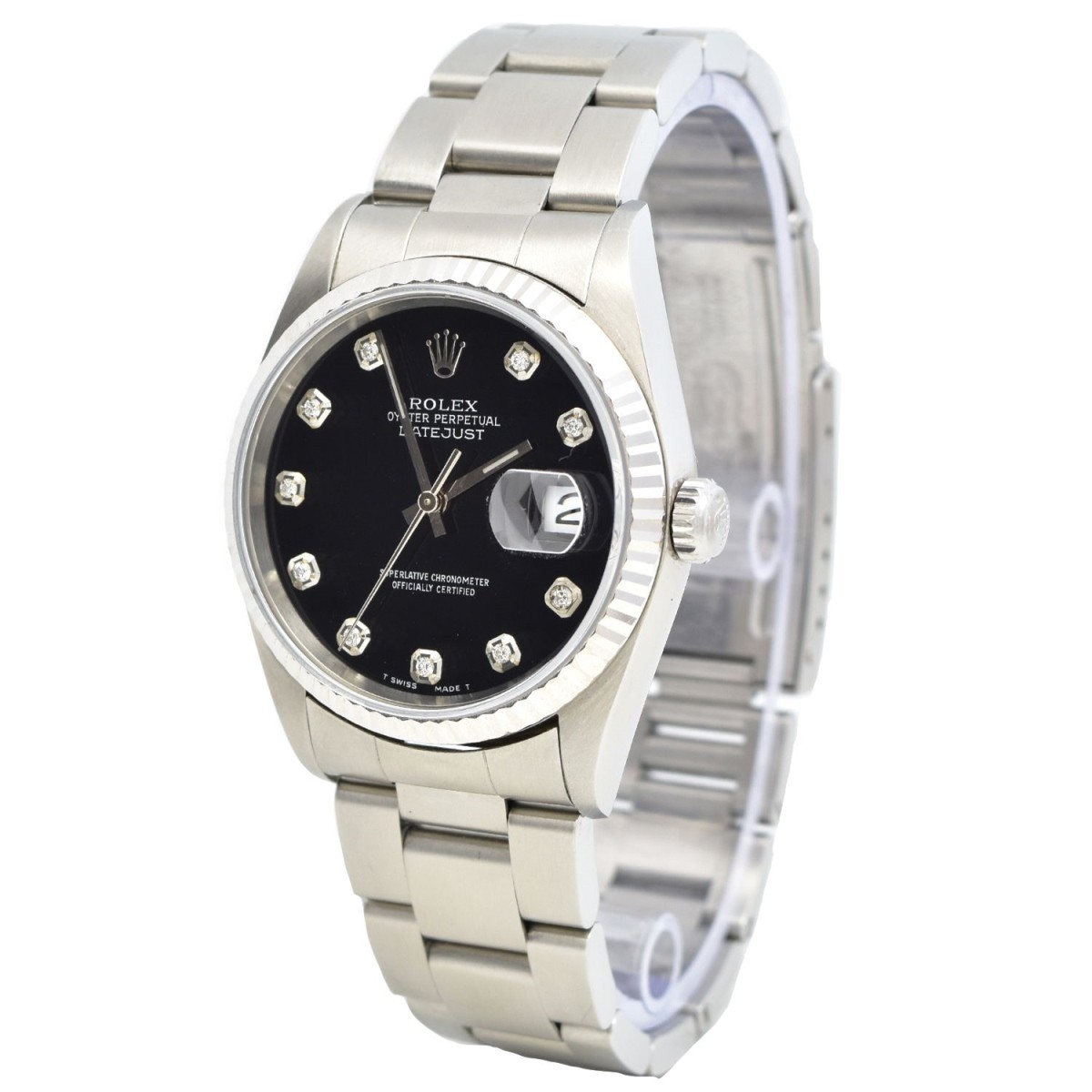 Rolex Datejust Ref. 16200