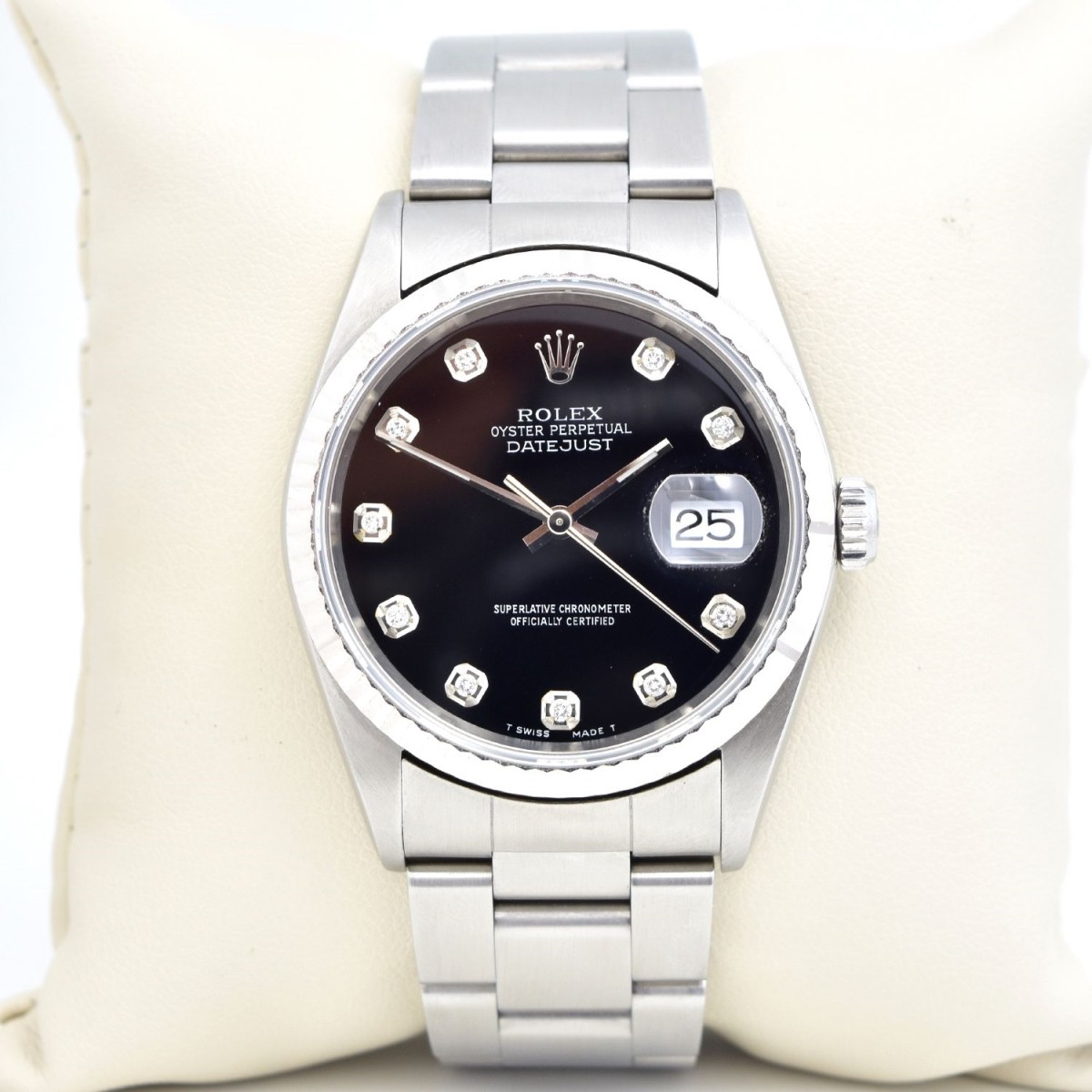 Rolex Datejust Ref. 16200