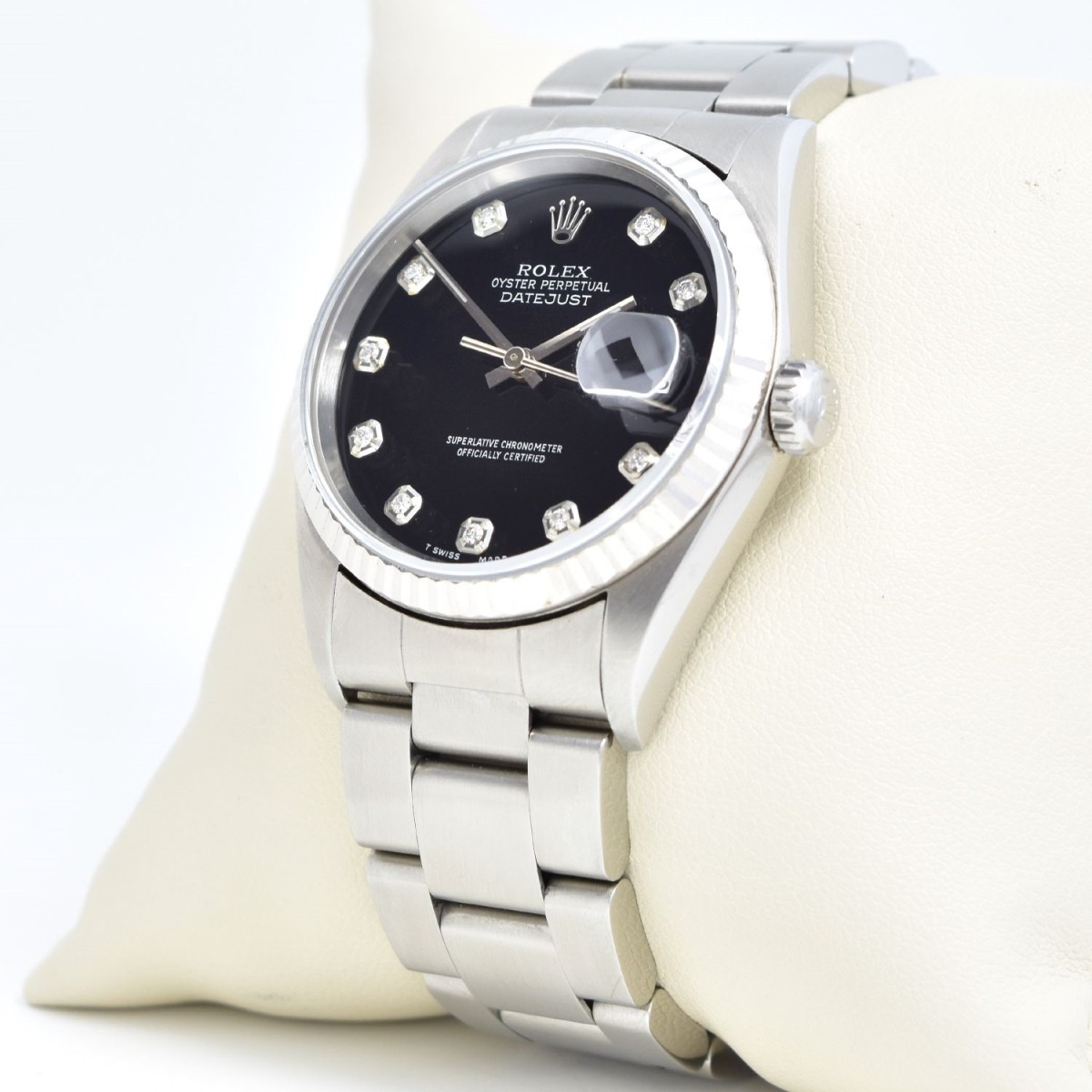 Rolex Datejust Ref. 16200