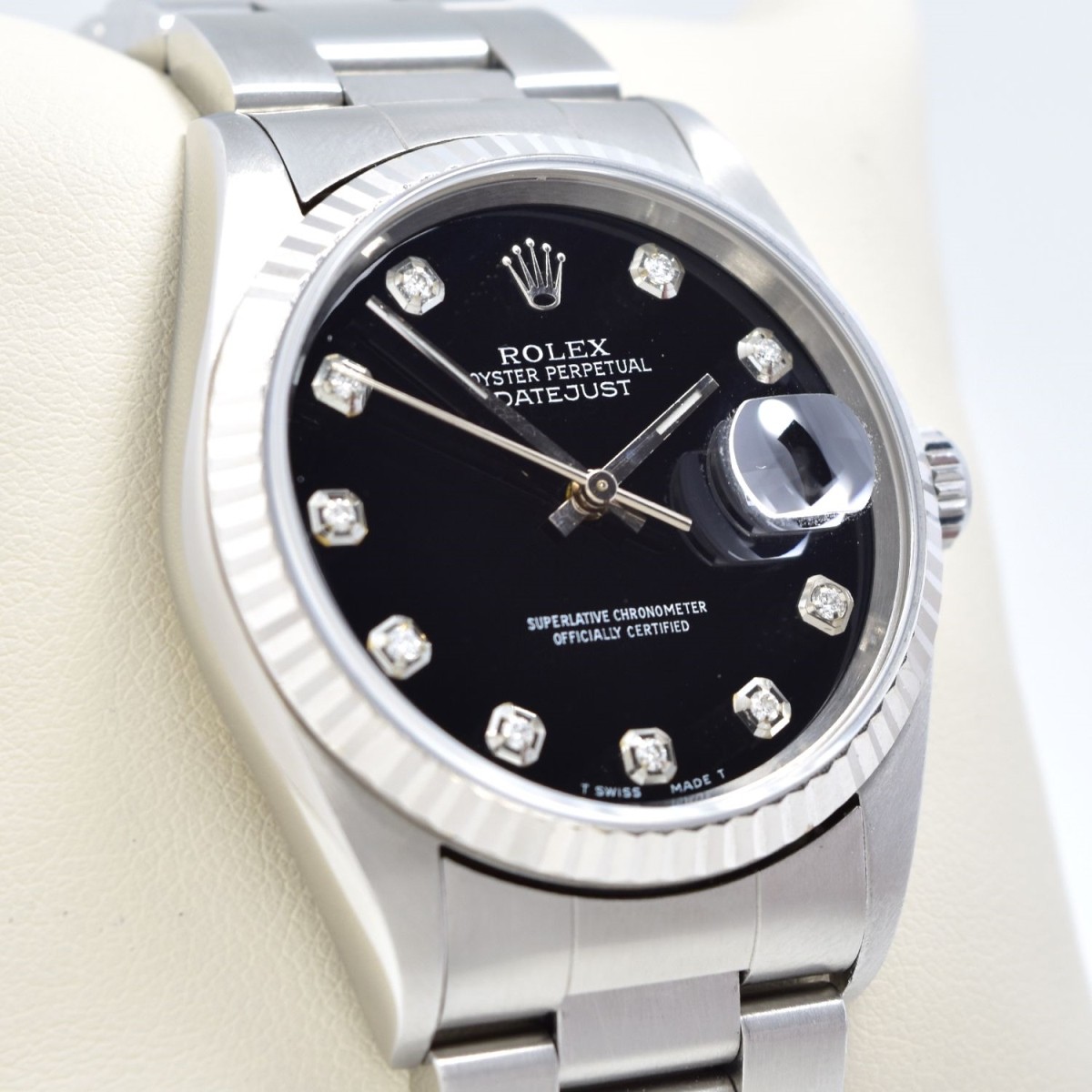 Rolex Datejust Ref. 16200