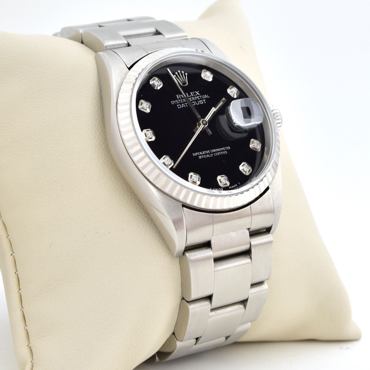 Rolex Datejust Ref. 16200