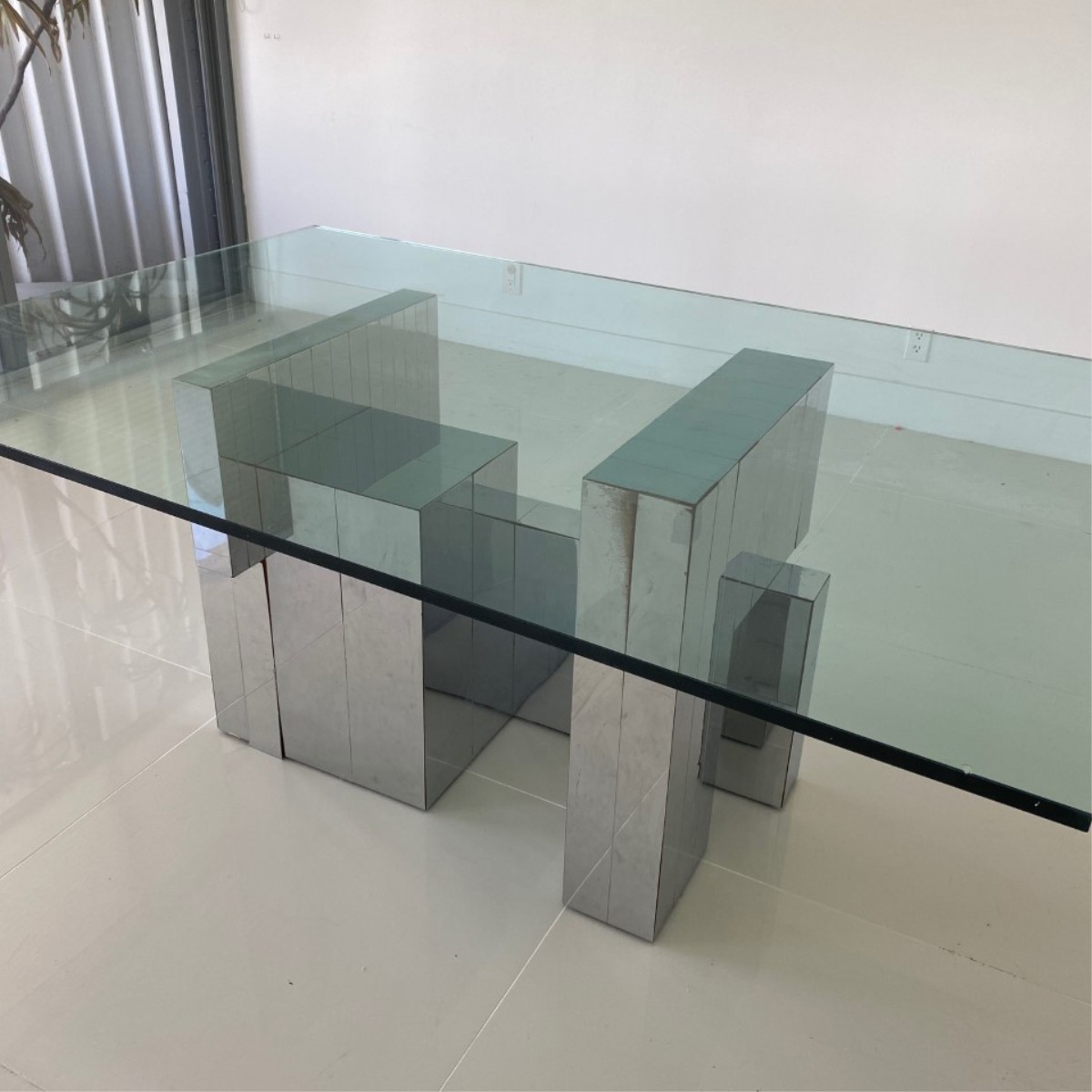 Paul Evans "Cityscape" Dining Table