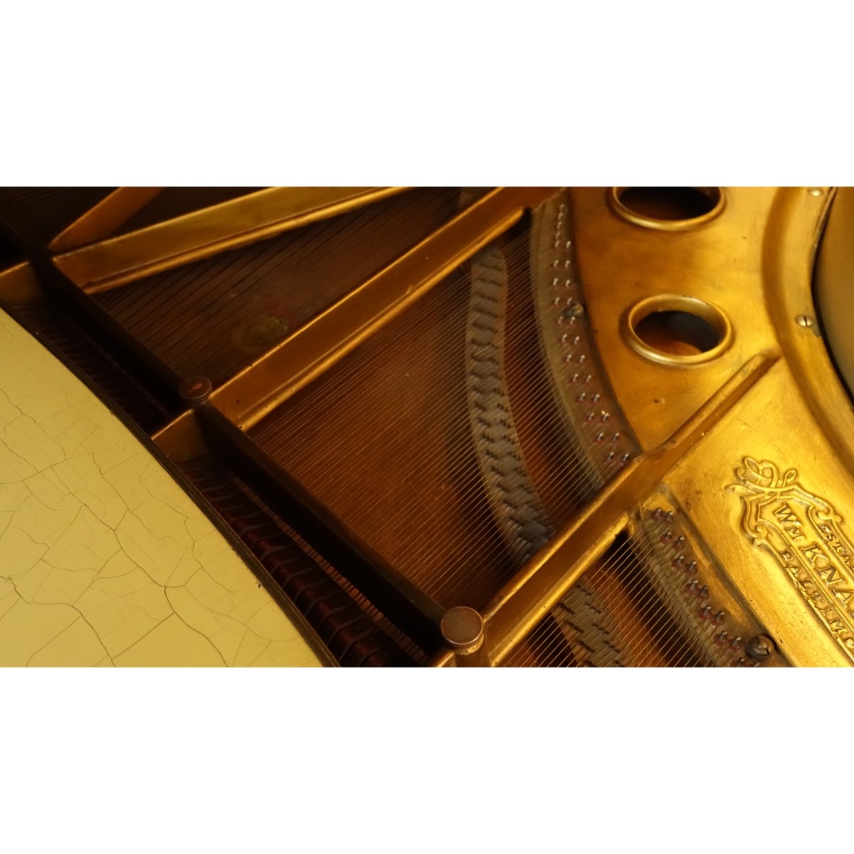 W.M. Knabe Piano