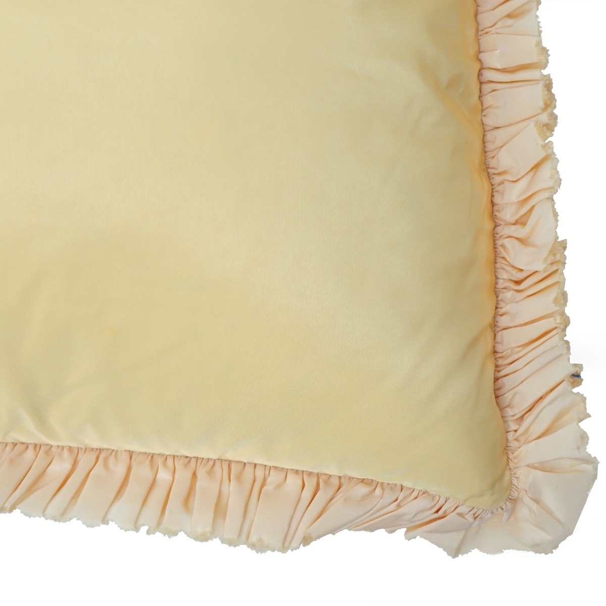 Four Silk Pillows
