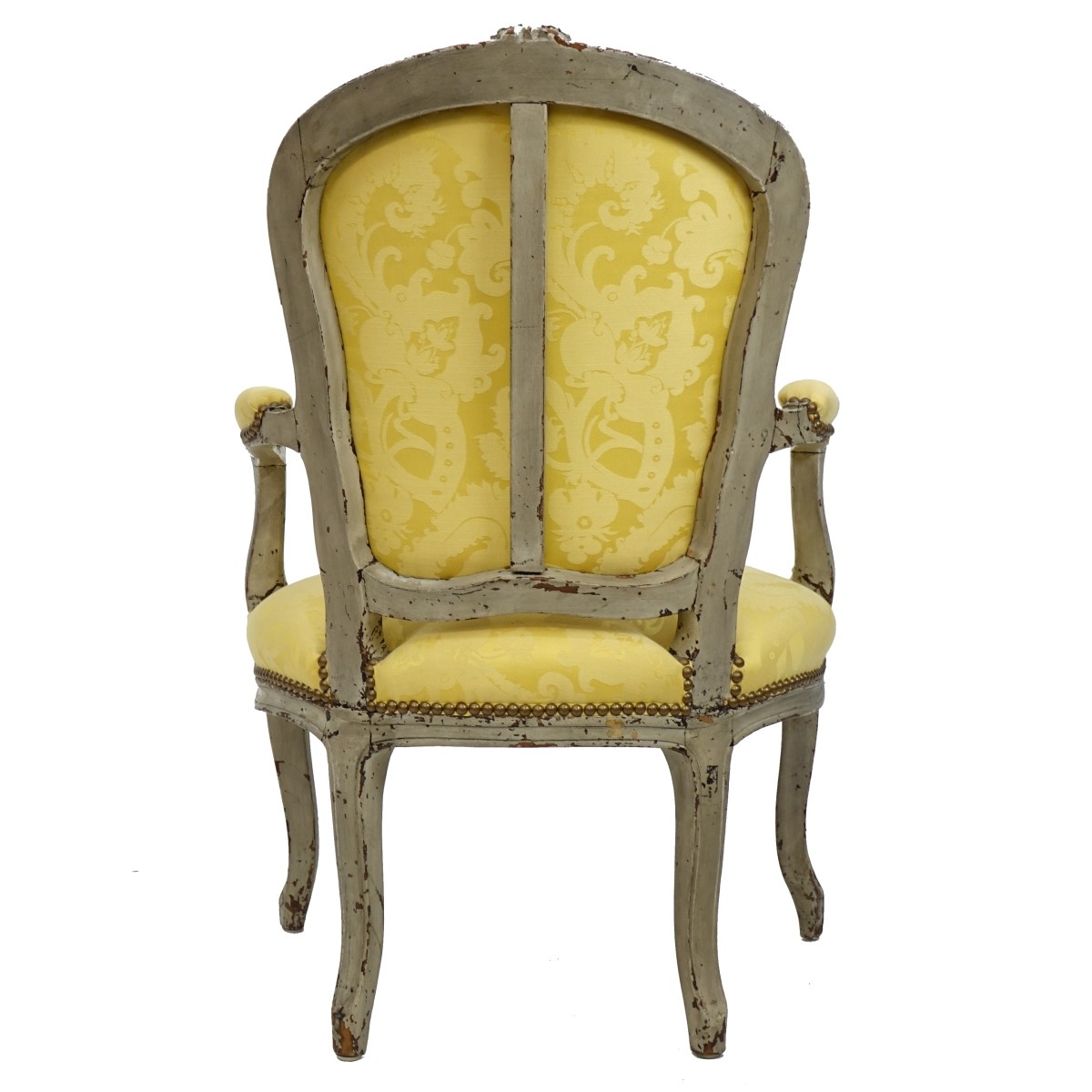 Louis XV style chair