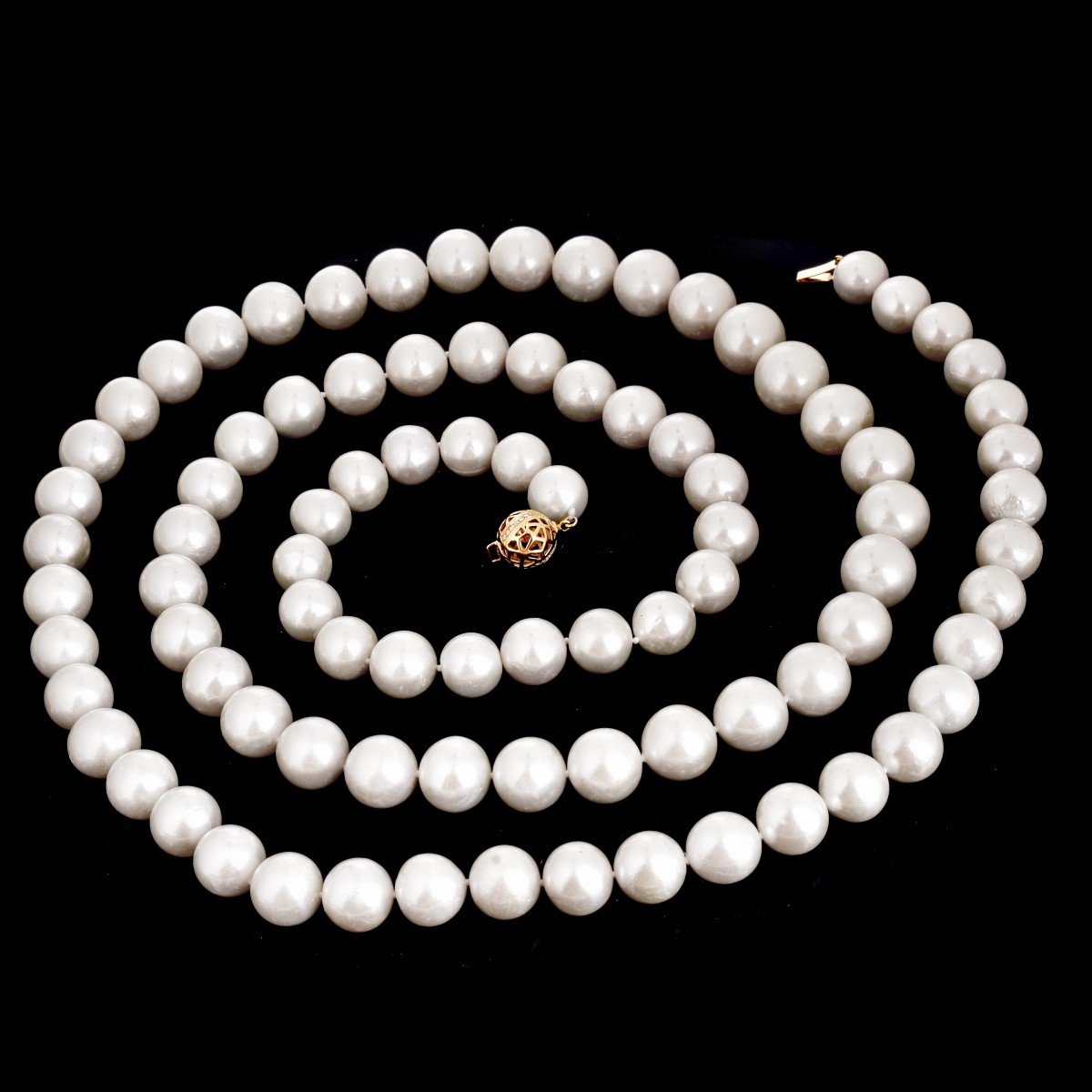 11.5-15.0mm Pearl Necklace