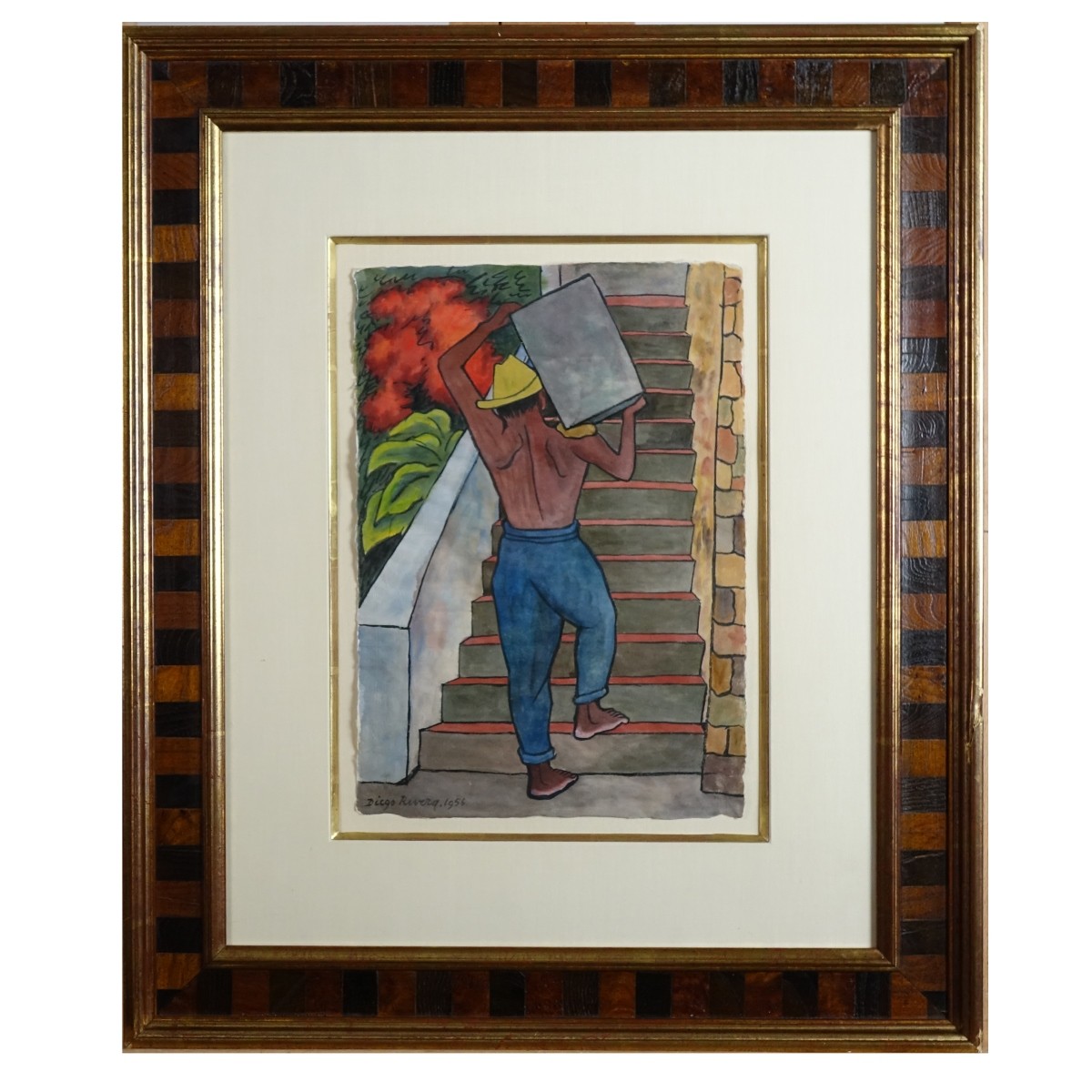 Diego Rivera (MEXICAN, 1886–1957)
