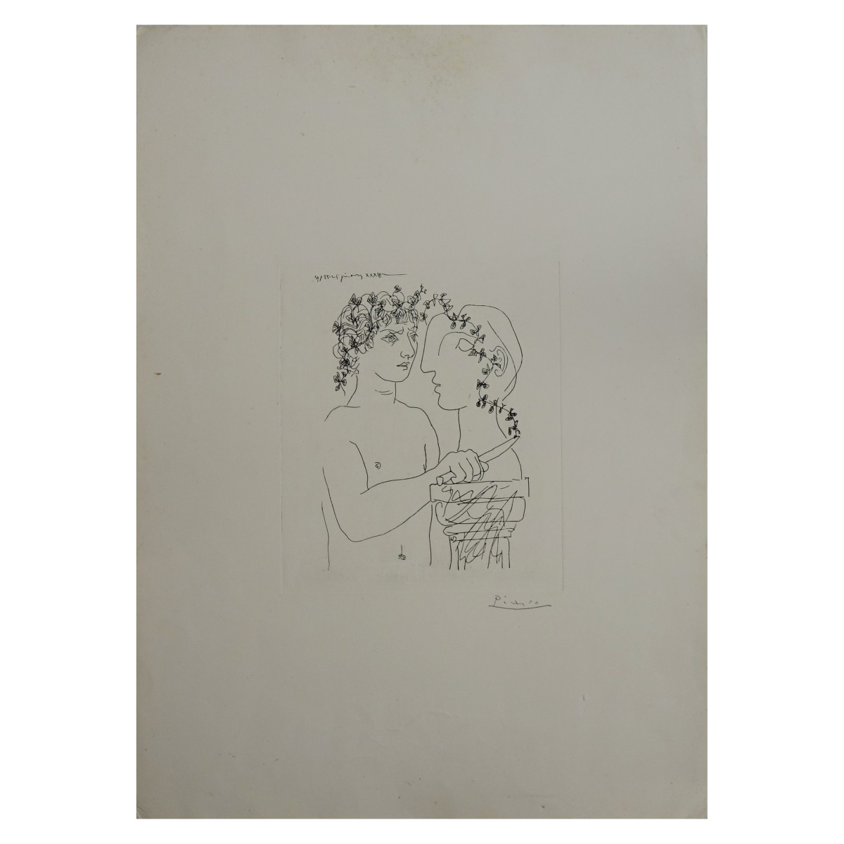 After: Pablo Picasso, Spanish (1881 - 1973)