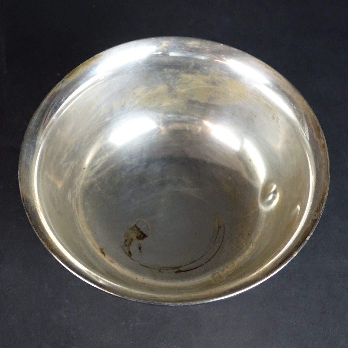 Tuttle Silversmiths Paul Revere Sterling Bowl