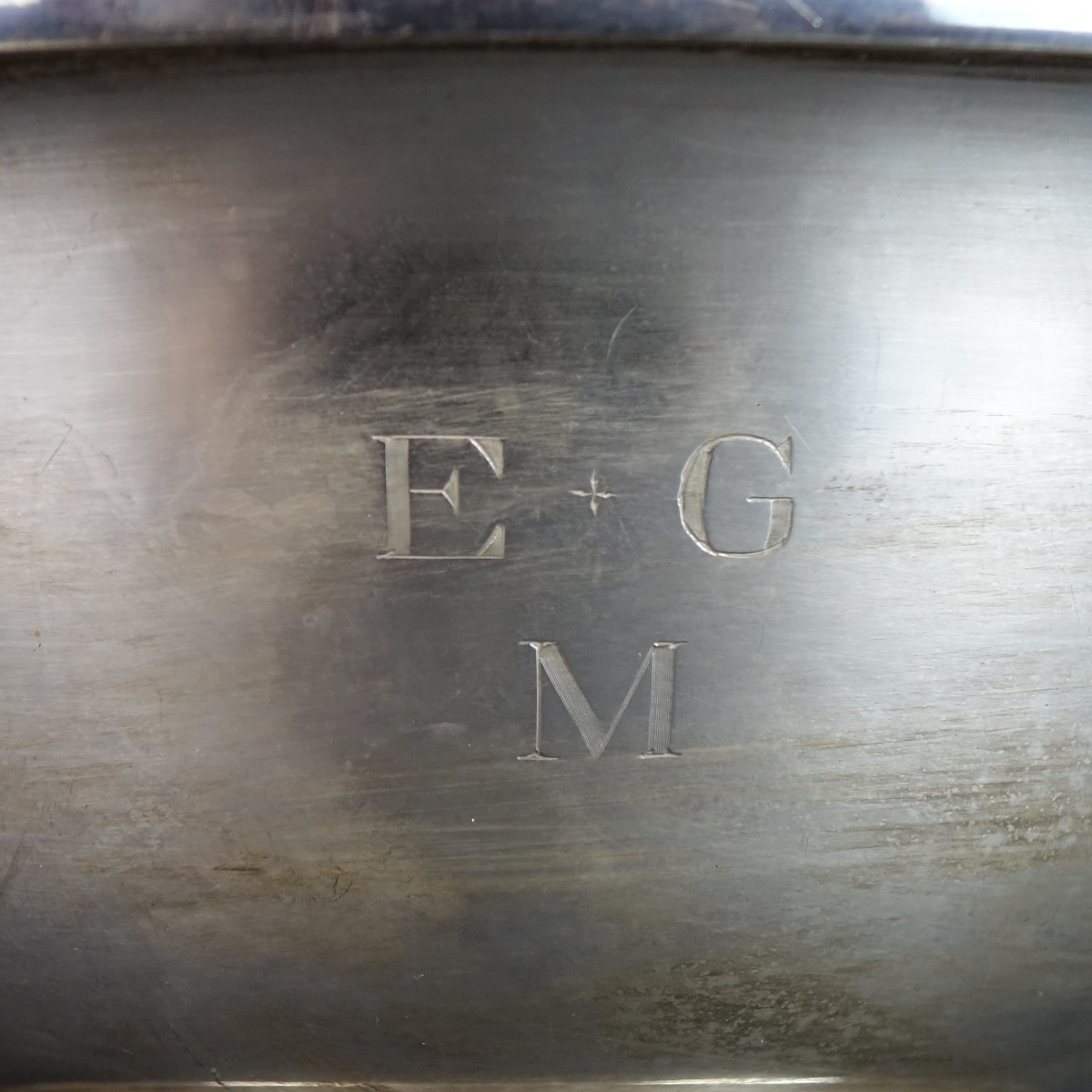 Tuttle Silversmiths Paul Revere Sterling Bowl
