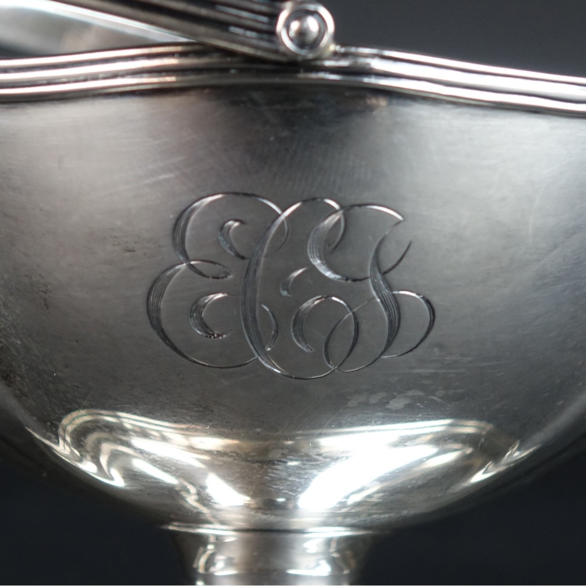 Four (4) Sterling Silver Items