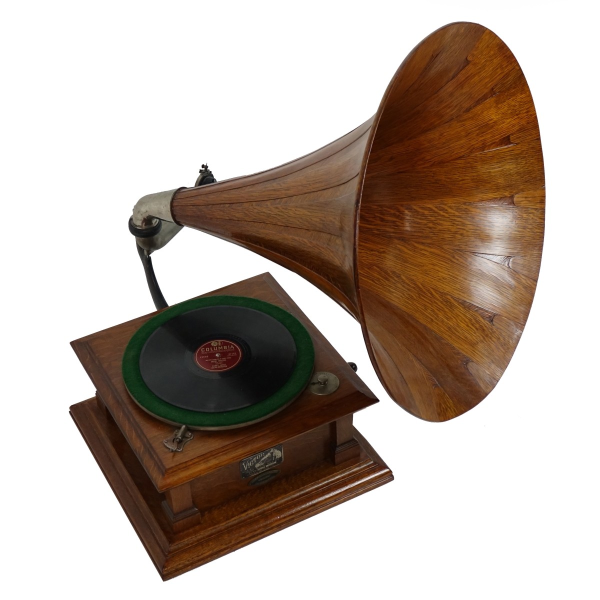 Victor Talking Machine Co. Phonograph